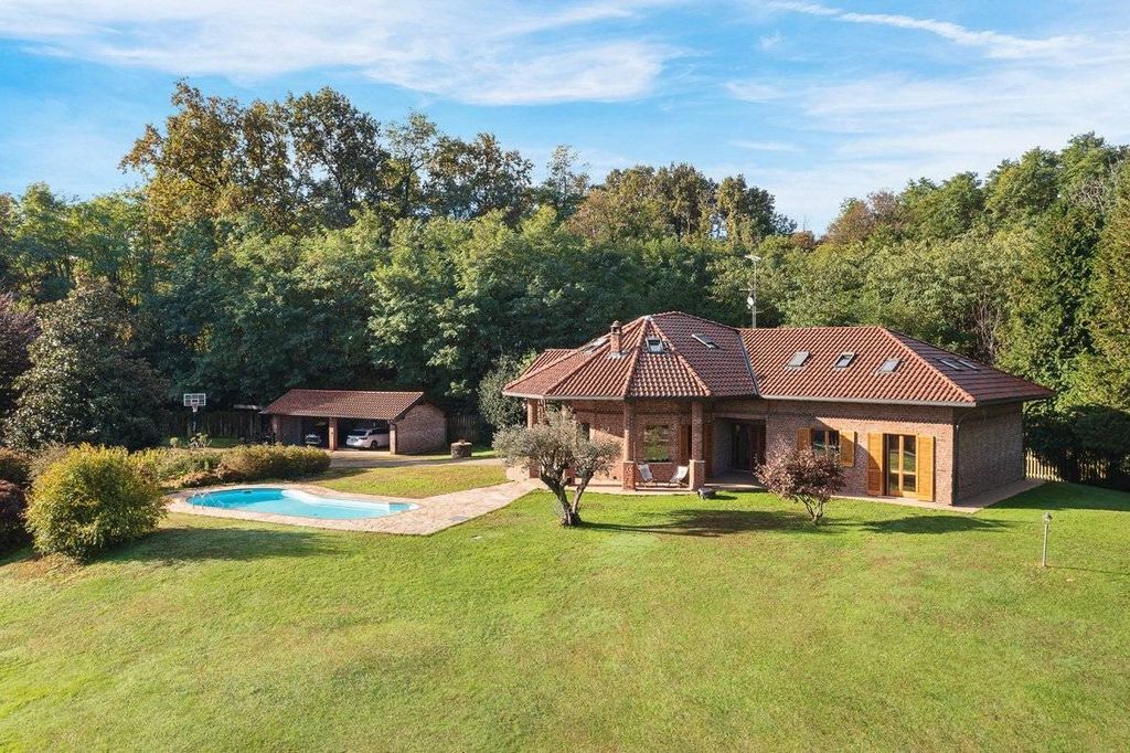 Maison de luxe à vendre à Castelletto Sopra Ticino, 850 000 €, Photo 5