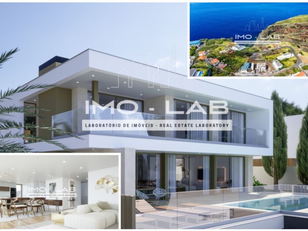 Maison de luxe à vendre à Calheta, 2 280 000 €, Photo 1