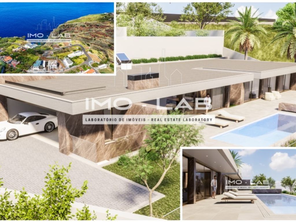 Maison de luxe à vendre à Calheta, 2 900 000 €, Photo 1