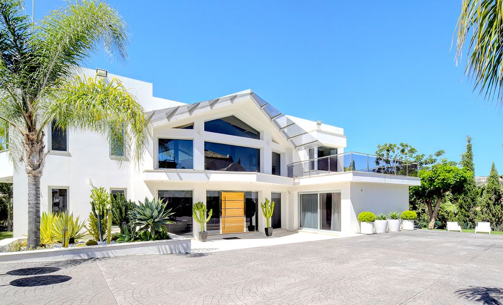 Maison de luxe à vendre à Marbella, 3 950 000 €, Photo 1