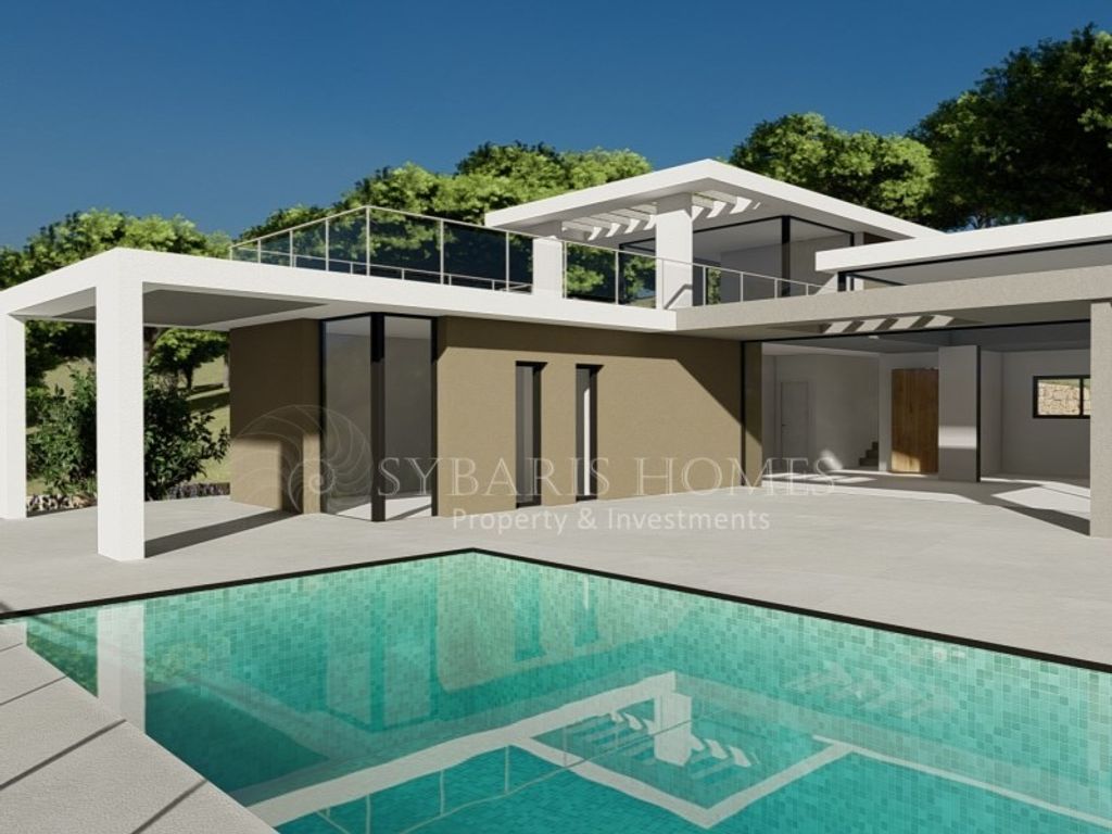 Maison de luxe à vendre à Benitachell, 775 000 €, Photo 1