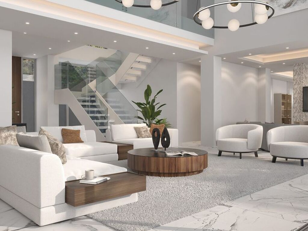 Maison de luxe à vendre à Marbella, 3 990 000 €, Photo 2