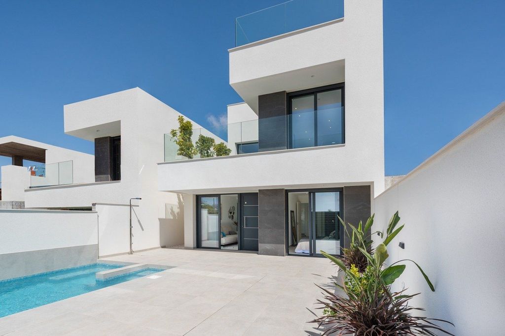 Luxury House for sale in Benijofar, 419 900 €, Photo 2