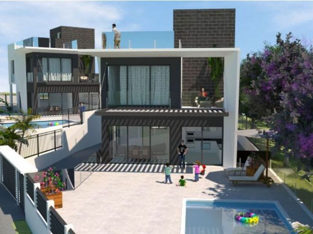 Maison de luxe à vendre à Villajoyosa, 885 000 €, Photo 2