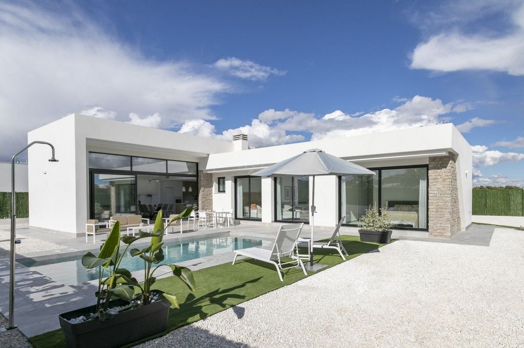 Luxury House for sale in Calasparra, 459 000 €, Photo 4