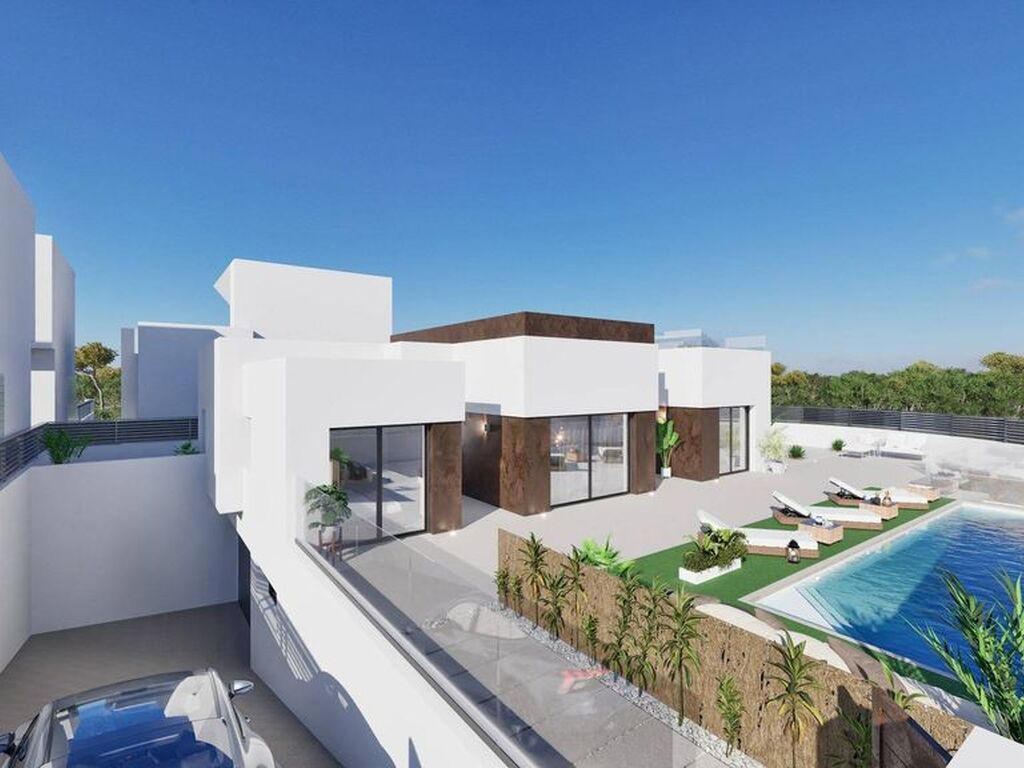 Maison de luxe à vendre à El Campello, 949 900 €, Photo 3