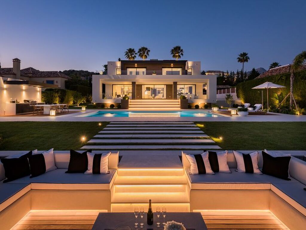 Luxury House for sale in Marbella, 5 995 000 €, Photo 1