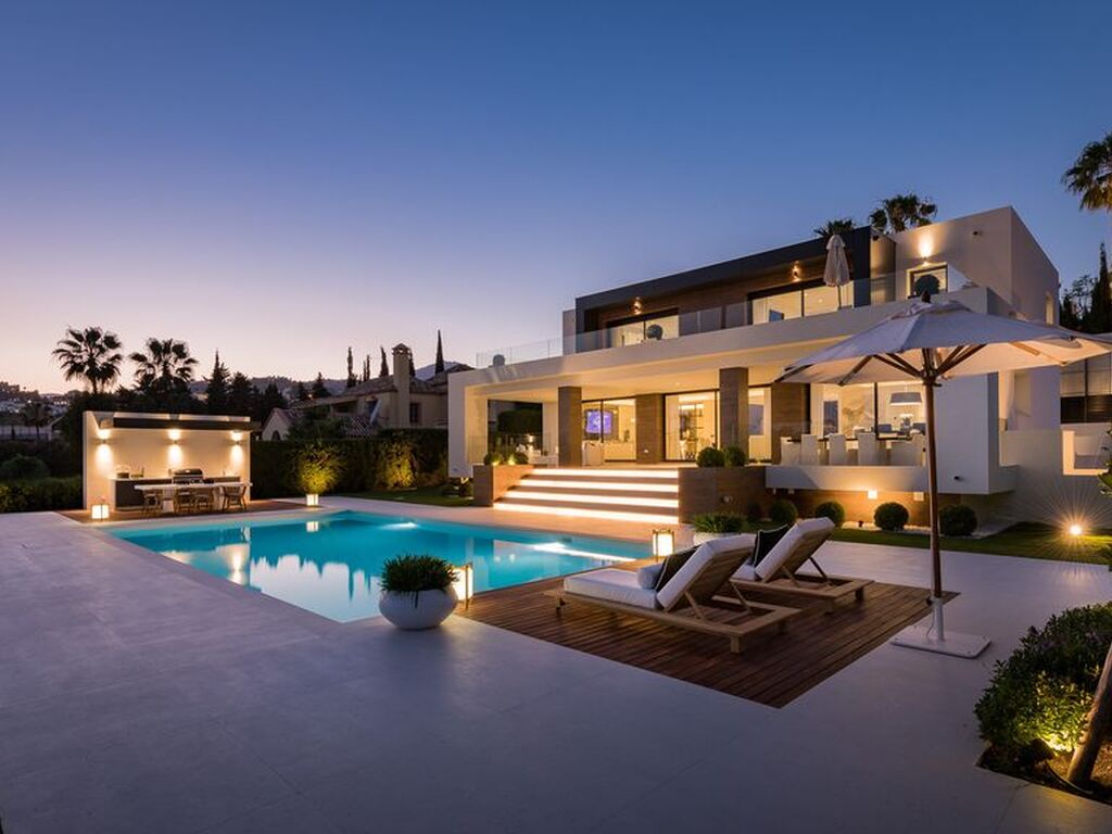 Luxury House for sale in Marbella, 5 995 000 €, Photo 2