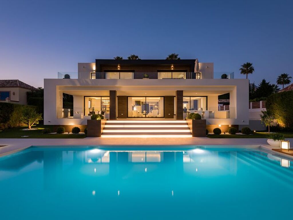Luxury House for sale in Marbella, 5 995 000 €, Photo 3