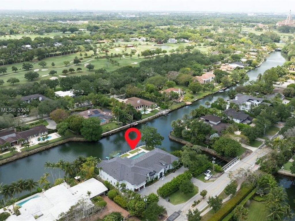 Luxury House for sale in Miami Coral Gables, 16 301 866 €, Photo 7