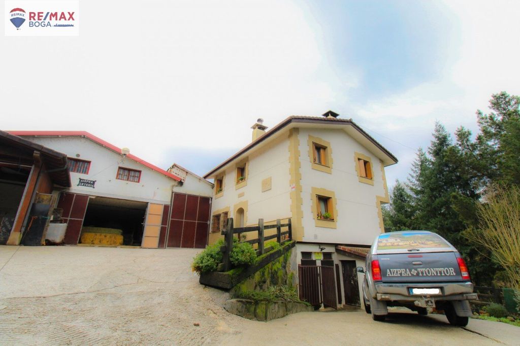 Maison de luxe à vendre à Olaberria, 564 000 €, Photo 5
