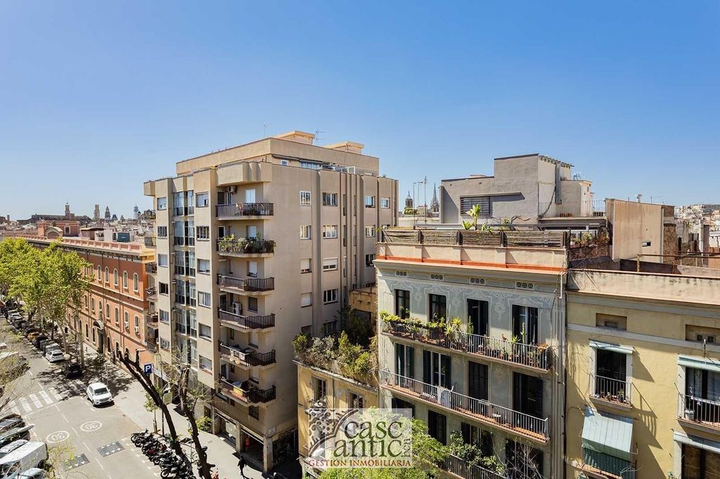 Luxury Apartment for sale in Barcelona, 545 000 €, Photo 5