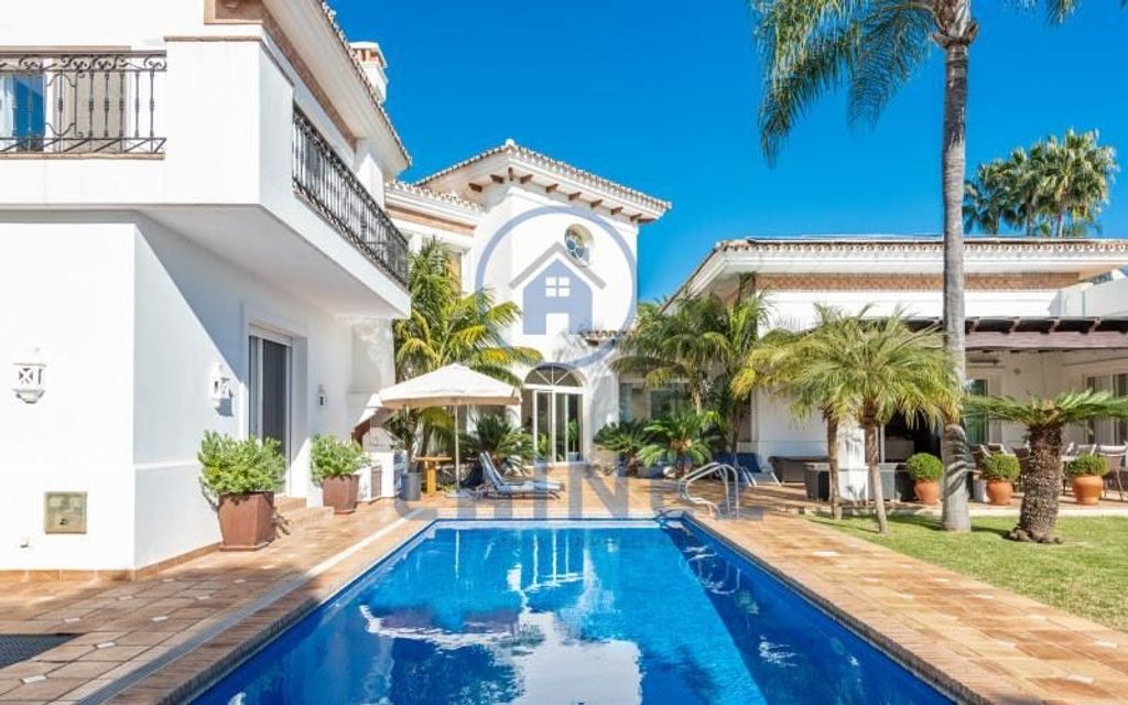 Luxury House for sale in Marbella, 4 675 000 €, Photo 1