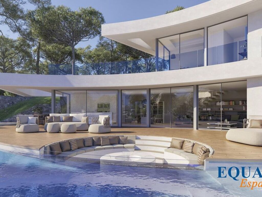 Maison de luxe à vendre à Javea, 1 425 000 €, Photo 1