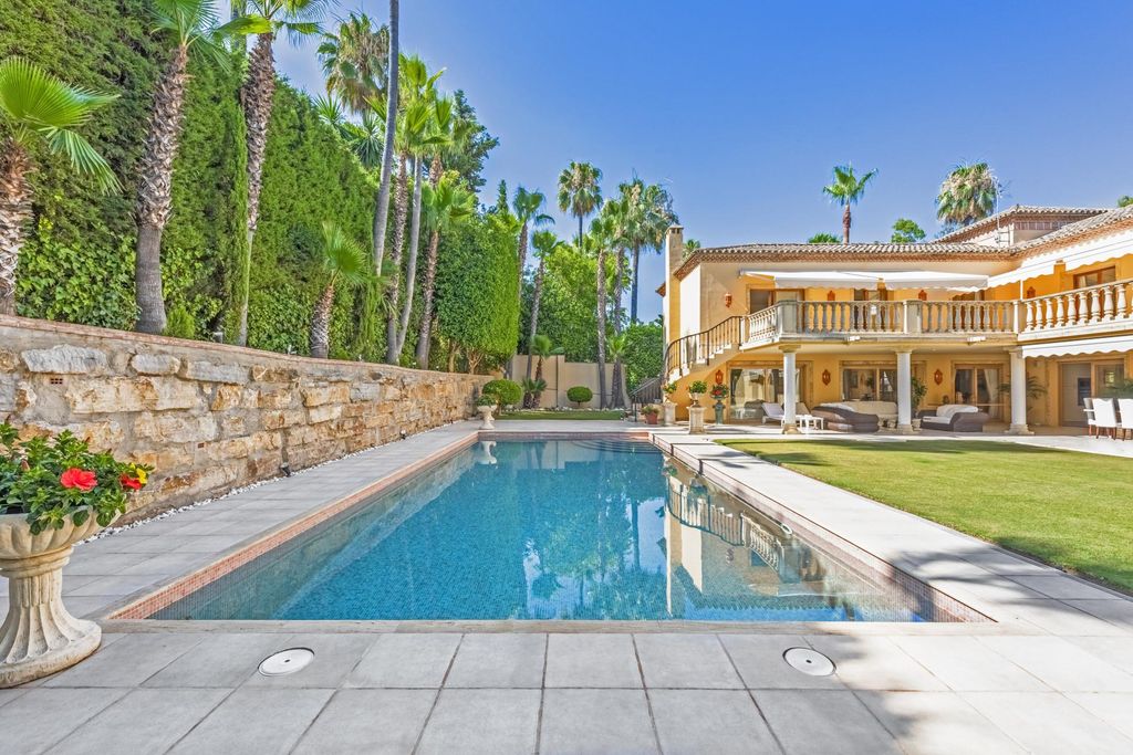 Luxury House for sale in Marbella, 3 495 000 €, Photo 2