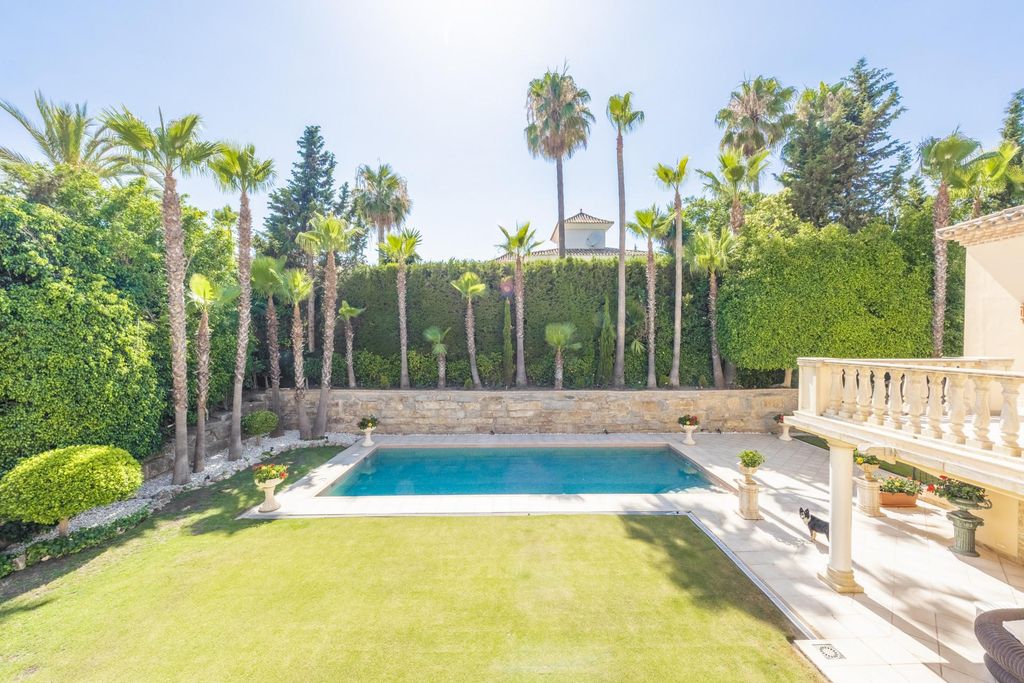 Luxury House for sale in Marbella, 3 495 000 €, Photo 3