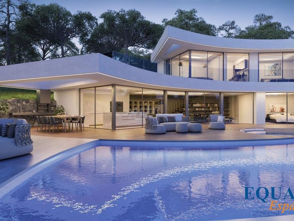 Maison de luxe à vendre à Javea, 1 425 000 €, Photo 4