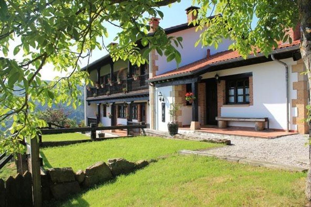Maison de luxe à vendre à Ruente, 800 000 €, Photo 1
