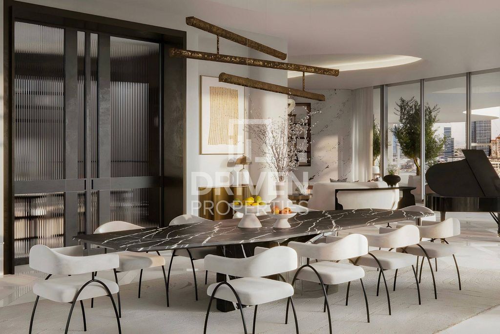 Appartement de luxe à vendre à Dubai, 17 405 354 €, Photo 3