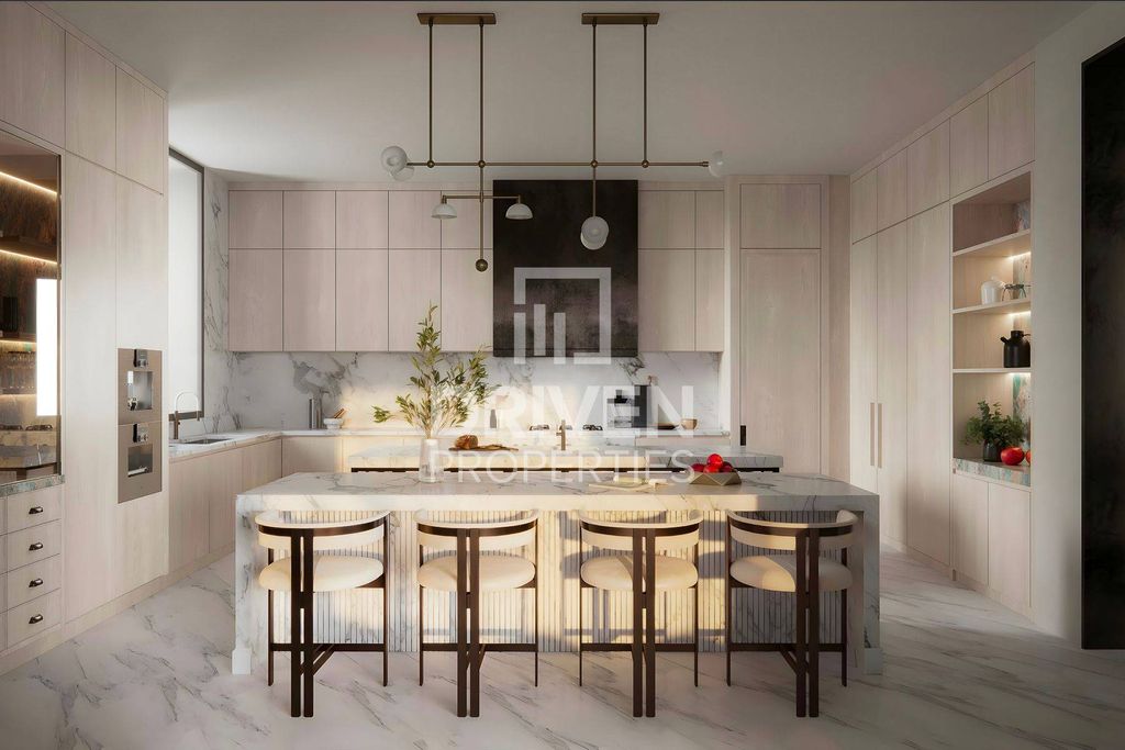 Appartement de luxe à vendre à Dubai, 17 405 354 €, Photo 4