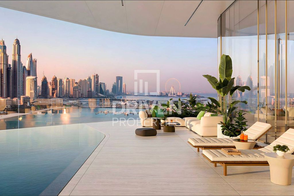 Appartement de luxe à vendre à Dubai, 17 405 354 €, Photo 6