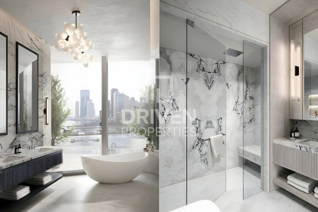 Appartement de luxe à vendre à Dubai, 17 405 354 €, Photo 2