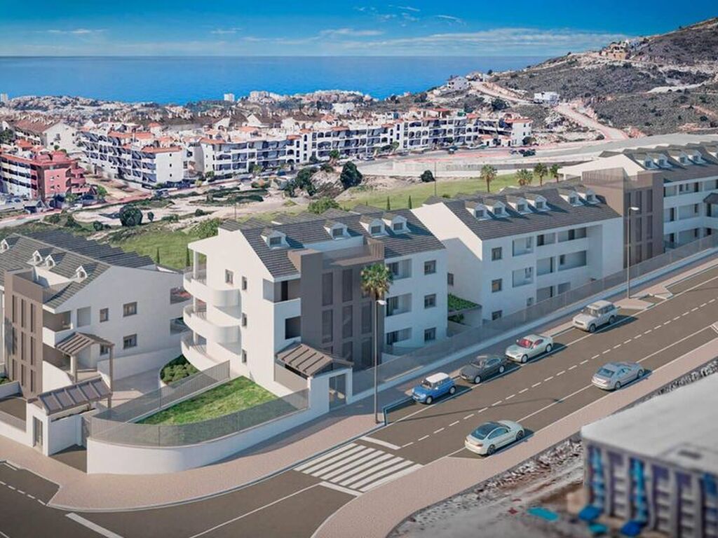 Luxury Apartment for sale in Benalmádena, 459 000 €, Photo 2