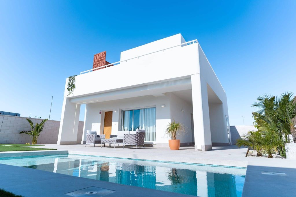 Maison de luxe à vendre à Pilar de La Horadada, 439 000 €, Photo 6