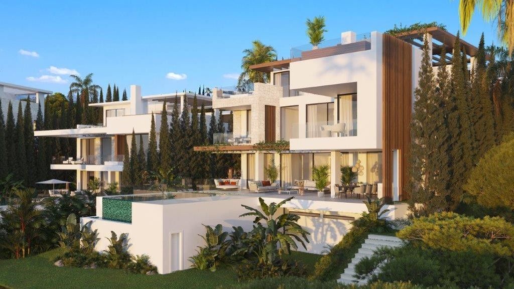 Luxury House for sale in Marbella, 4 600 000 €, Photo 5