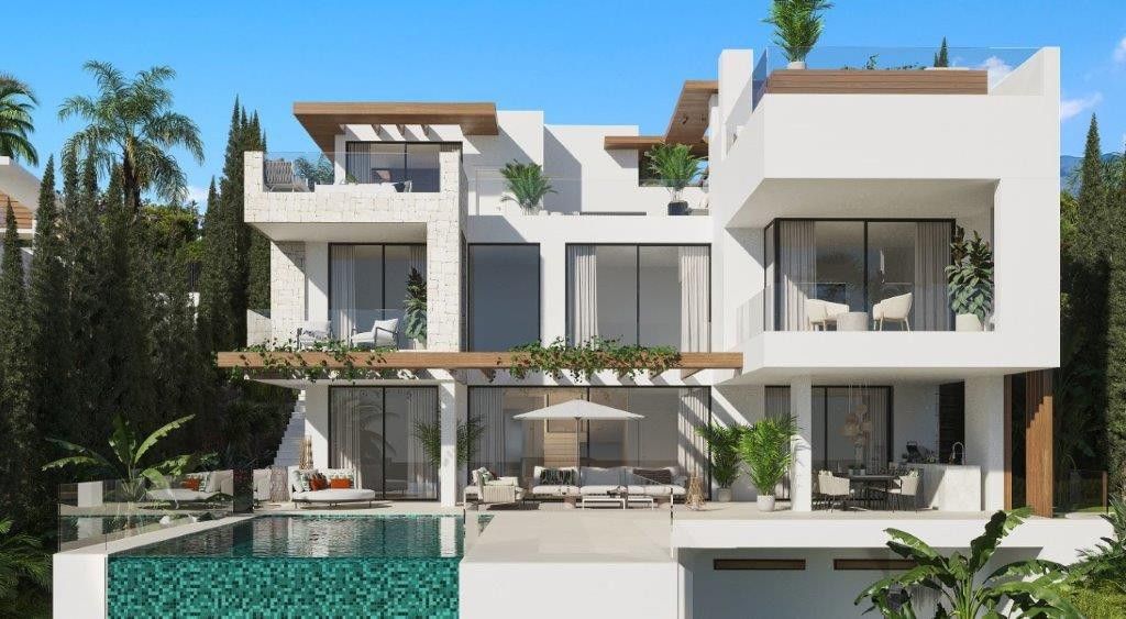 Luxury House for sale in Marbella, 4 600 000 €, Photo 6