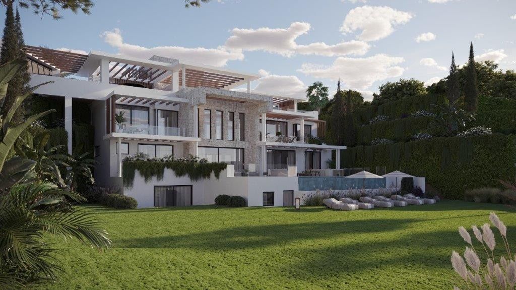 Luxury House for sale in Marbella, 4 600 000 €, Photo 4