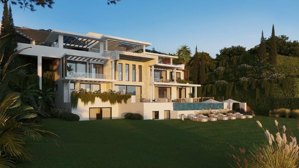 Luxury House for sale in Marbella, 4 600 000 €, Photo 7