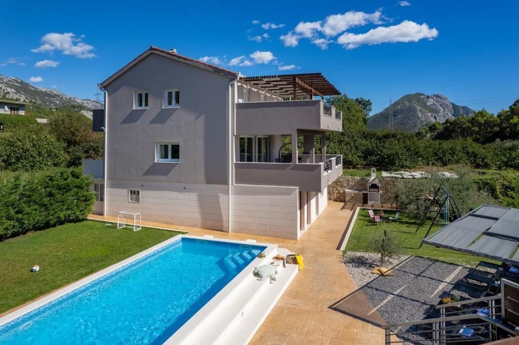 Luxury House for sale in Omiš, 750 000 €, Photo 6
