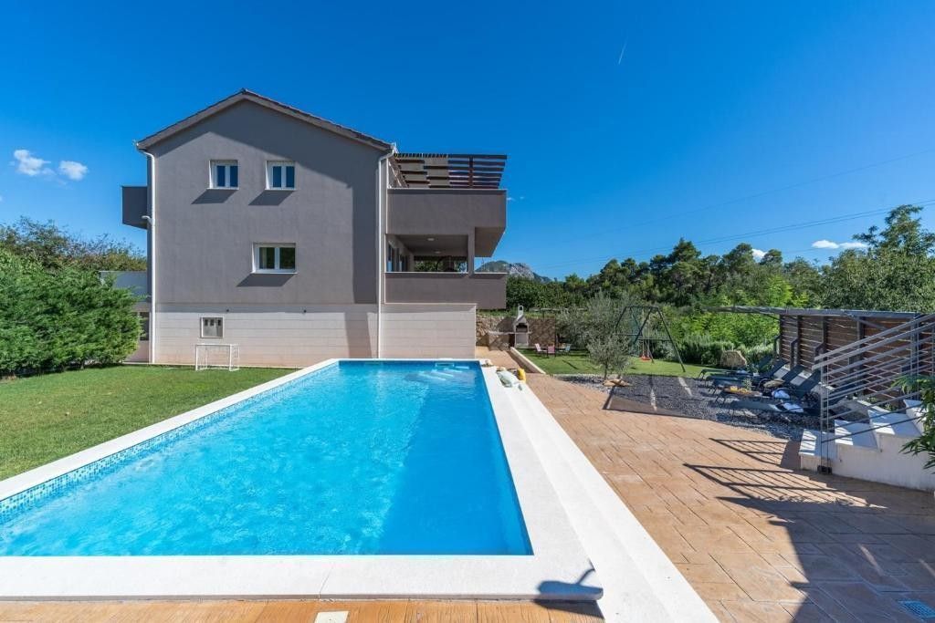 Luxury House for sale in Omiš, 750 000 €, Photo 7