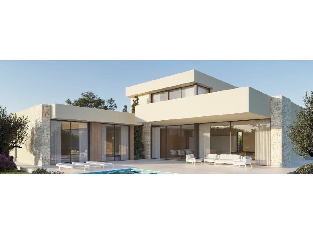 Luxury House for sale in Denia, 989 000 €, Photo 1