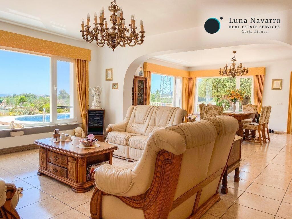 Maison de luxe à vendre à Altea, 1 100 000 €, Photo 7