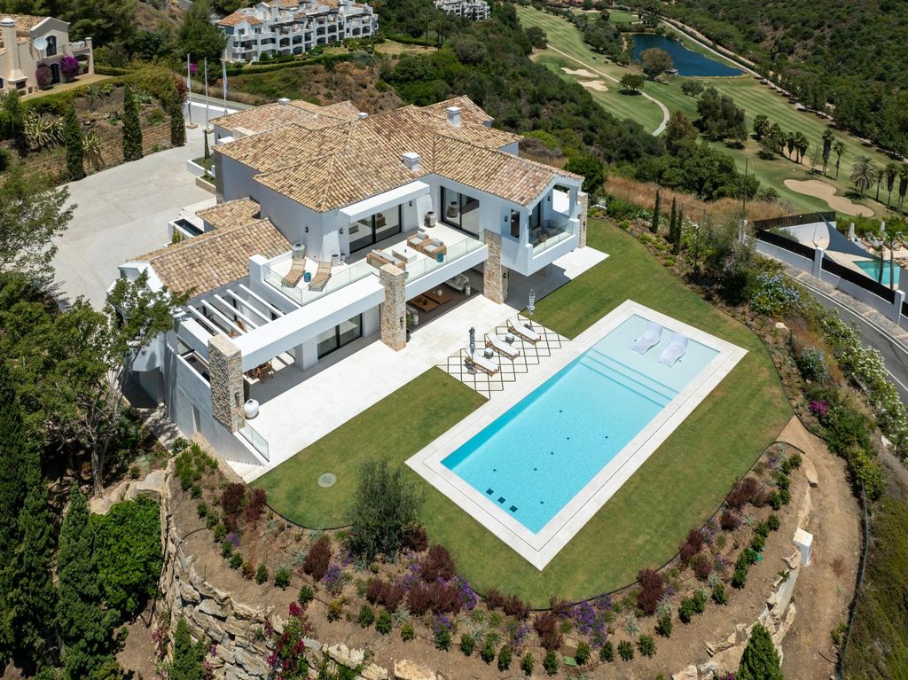 Luxury House for sale in Marbella, 10 900 000 €, Photo 4