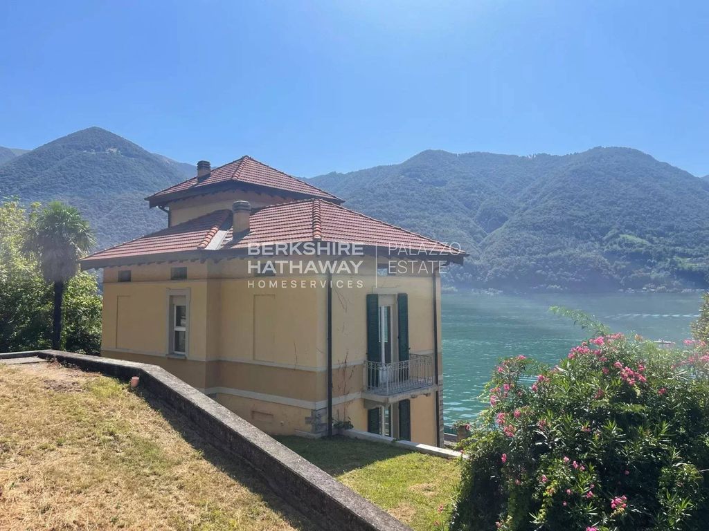 Luxury House for sale in Porlezza, 1 190 000 €, Photo 1