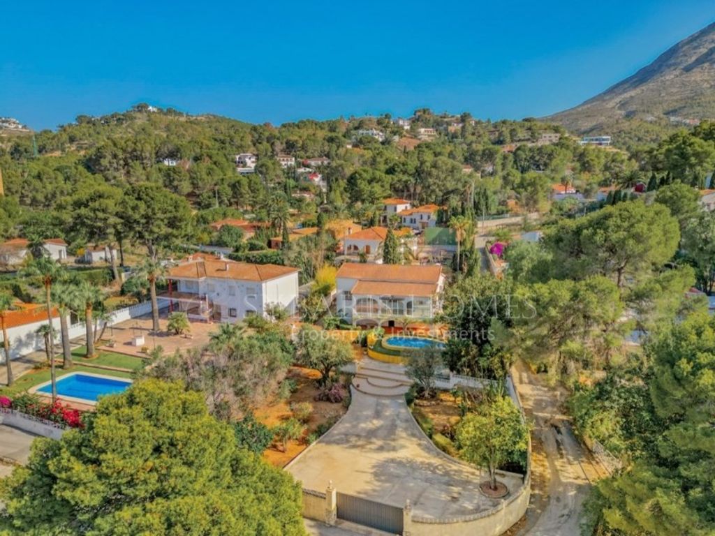 Luxury House for sale in Denia, 645 000 €, Photo 1