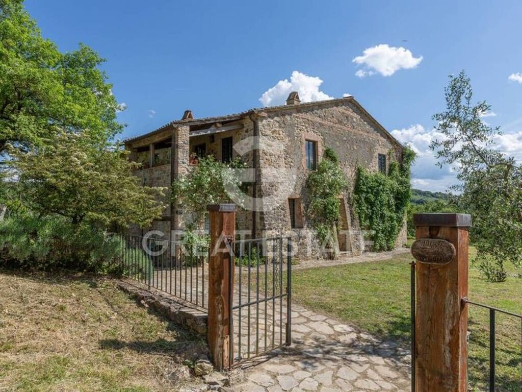 Maison de luxe à vendre à San Casciano Dei Bagni, 875 000 €, Photo 2