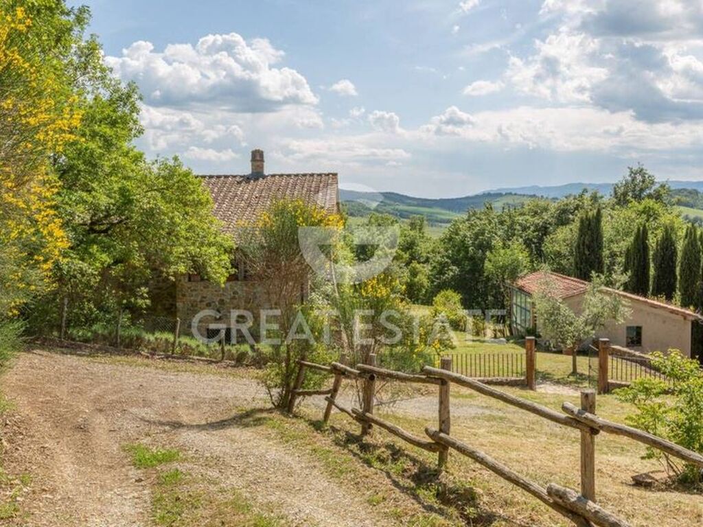 Maison de luxe à vendre à San Casciano Dei Bagni, 875 000 €, Photo 5