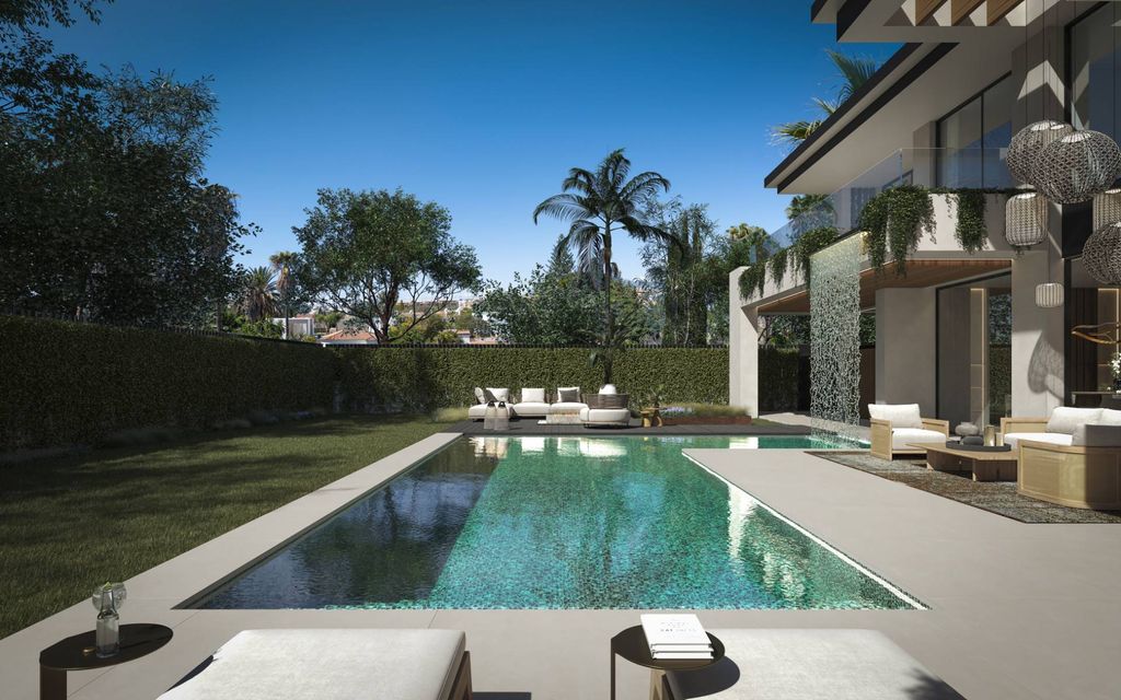 Luxury House for sale in San Pedro de Alcántara, 4 139 500 €, Photo 4