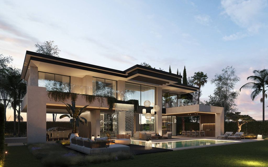 Luxury House for sale in San Pedro de Alcántara, 4 139 500 €, Photo 4
