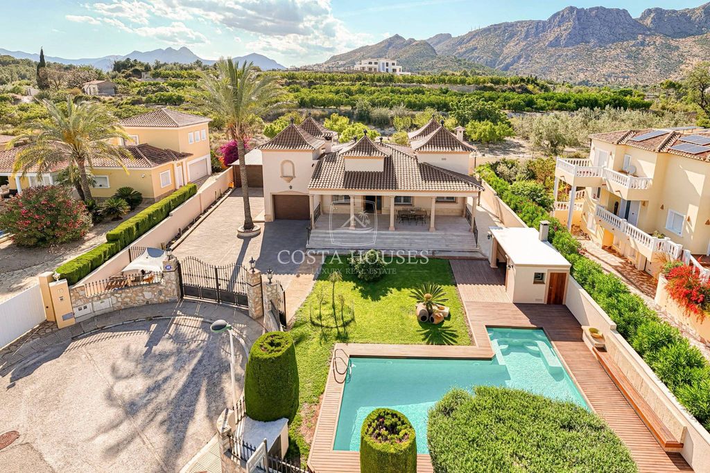 Maison de luxe à vendre à Beniarbeig, 750 000 €, Photo 4