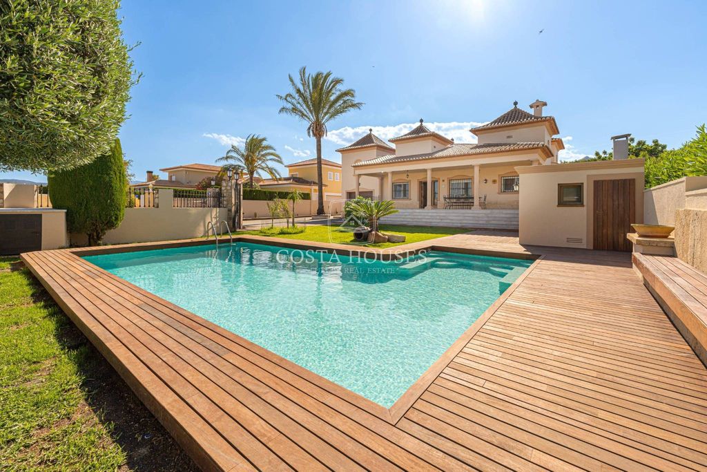 Maison de luxe à vendre à Beniarbeig, 750 000 €, Photo 5