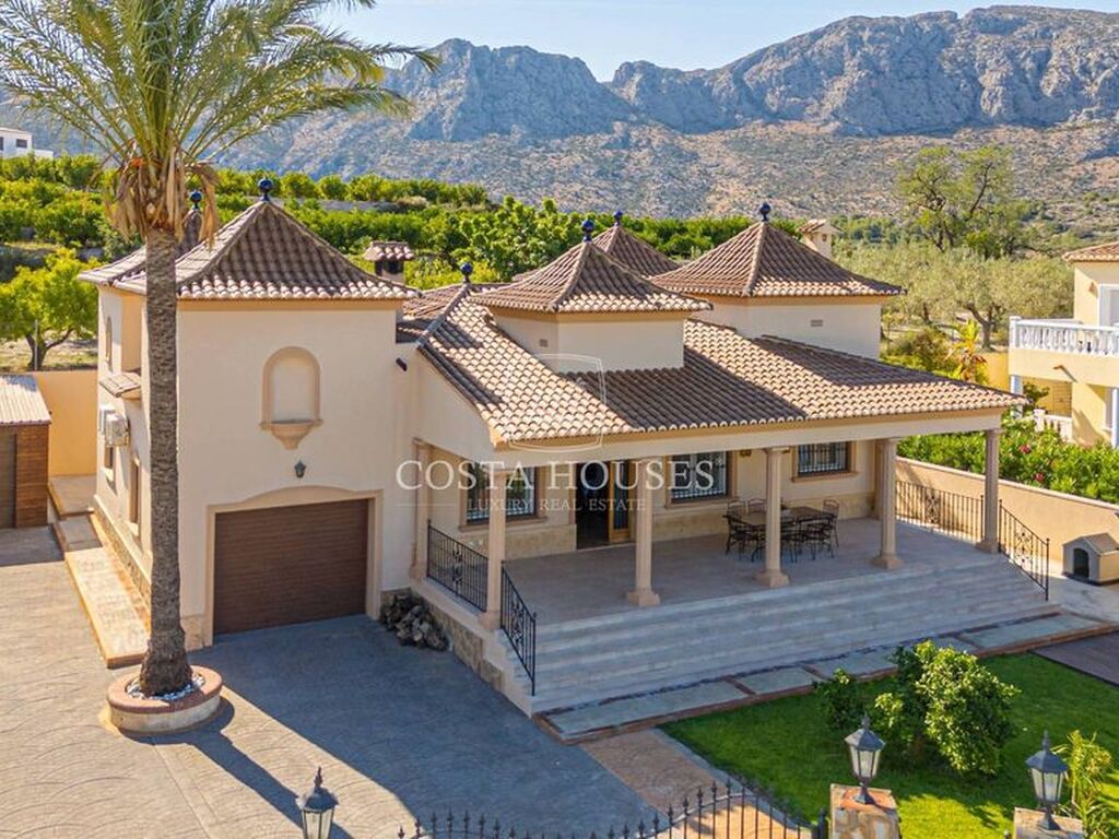 Maison de luxe à vendre à Beniarbeig, 750 000 €, Photo 6