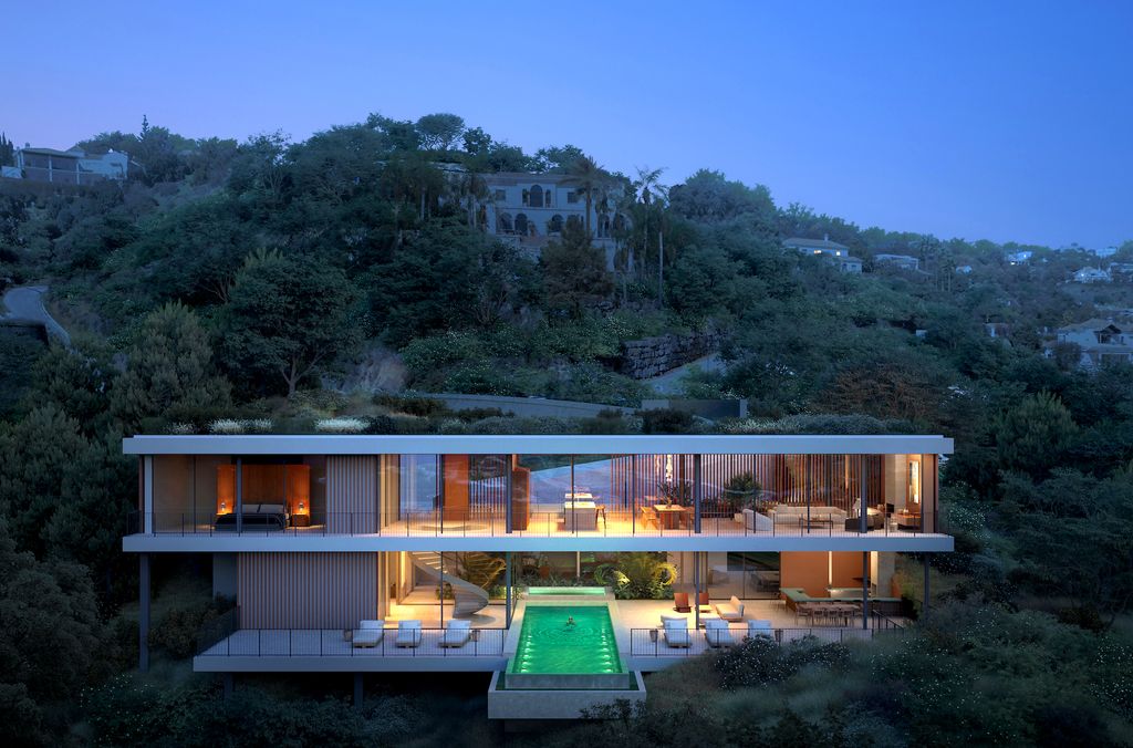 Luxury House for sale in Marbella, 3 250 000 €, Photo 1