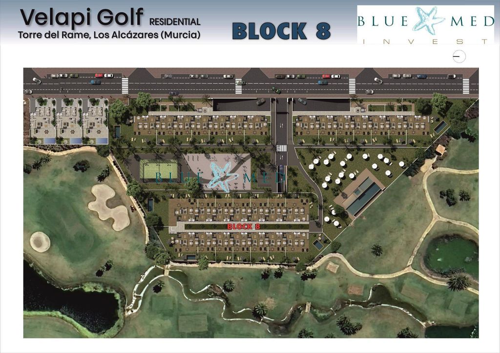 Maison de luxe à vendre à Los Alcázares, 685 000 €, Photo 6