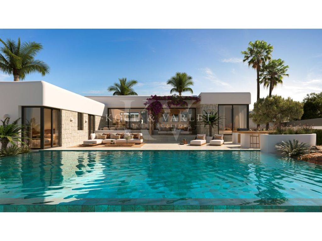 Maison de luxe à vendre à Javea, 1 650 000 €, Photo 7