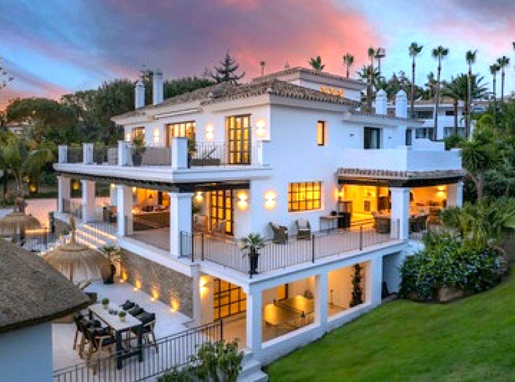 Luxury House for sale in Marbella, 5 200 000 €, Photo 1